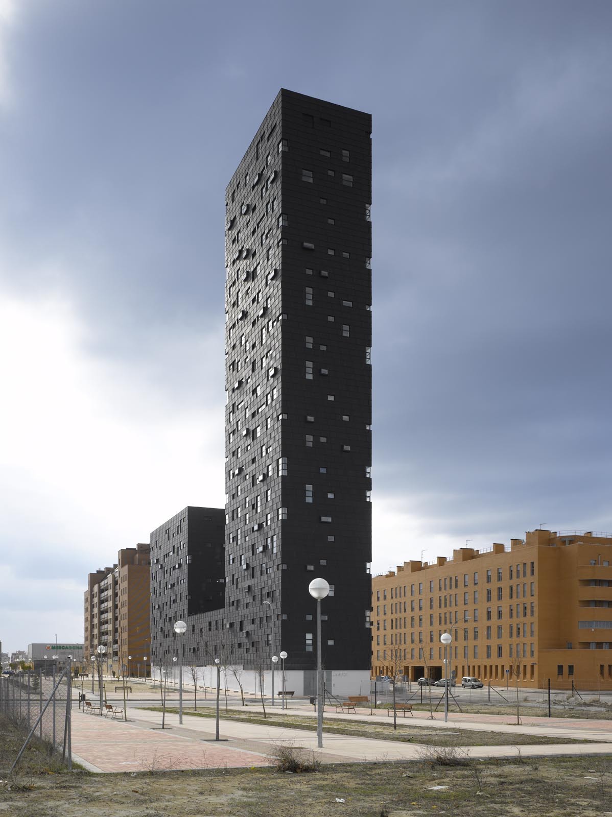 132 VPP De Arrendamiento / Estudio Entresitio, © Roland Halbe