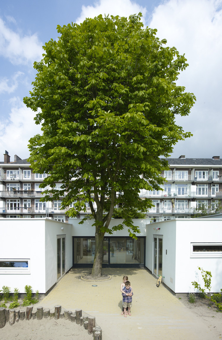 Hestia / NEXT Architects, © Jeroen Musch
