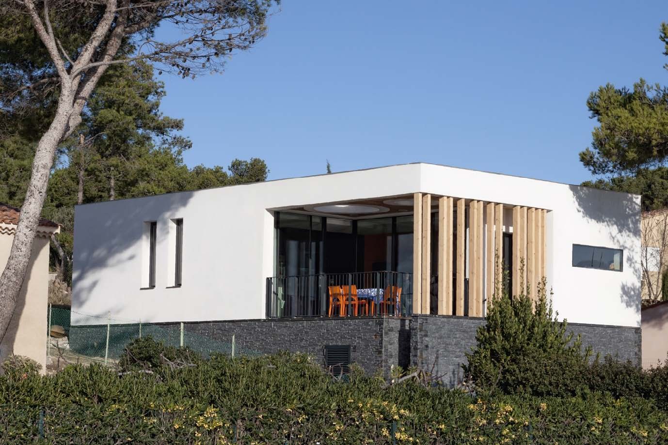 House R / Kaboom Architecture, © Jean Baptiste Reol