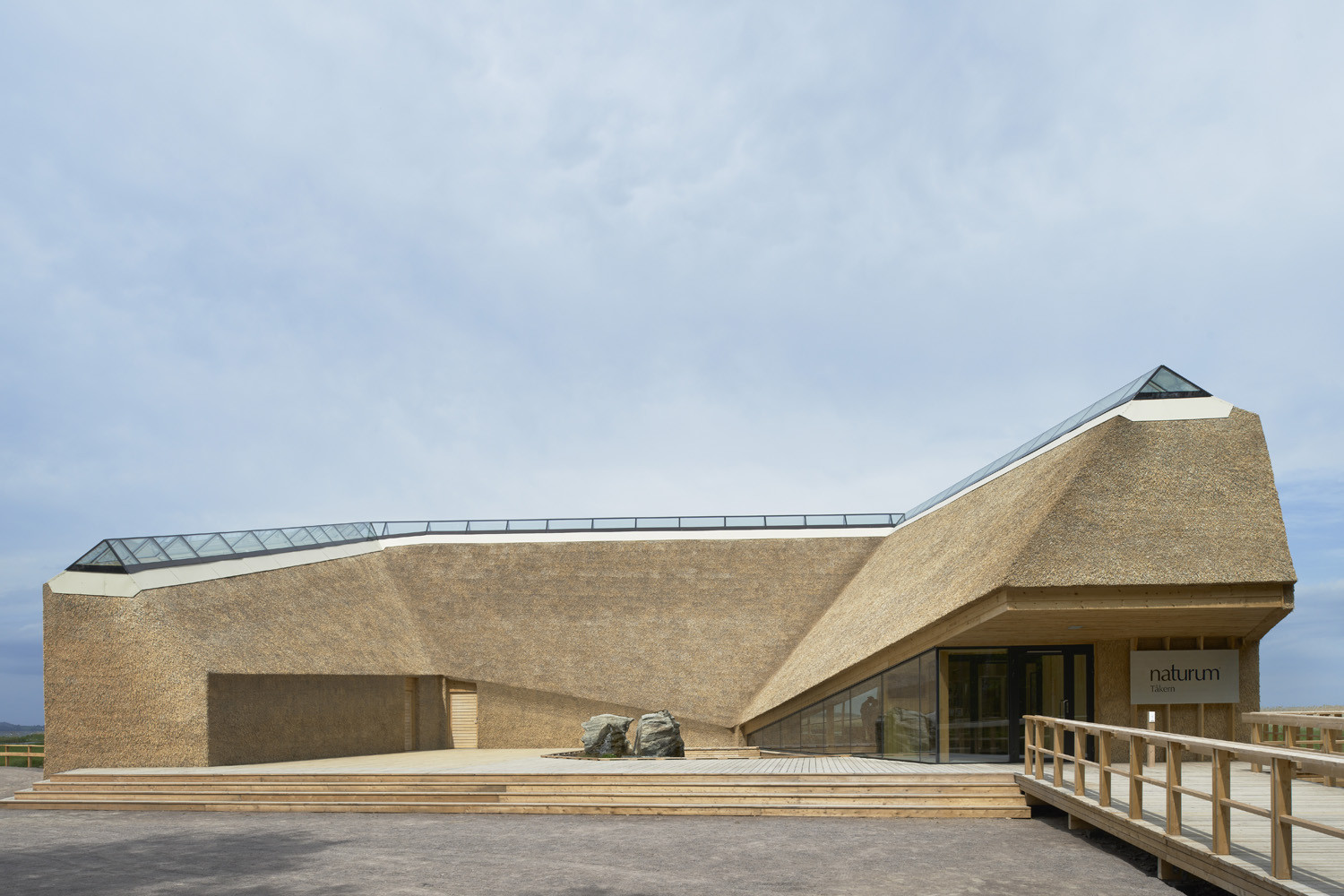Facts Tåkern Visitor Centre / Wingårdh Arkitektkontor AB, © Åke Eson Lindman