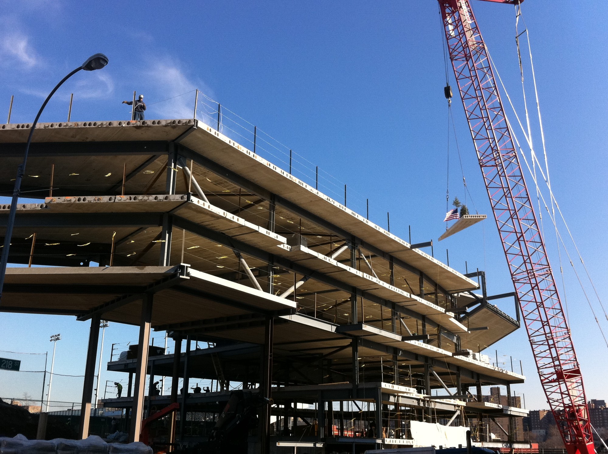 In Progress: Campbell Sports Center / Steven Holl Architects, © Chris McVoy