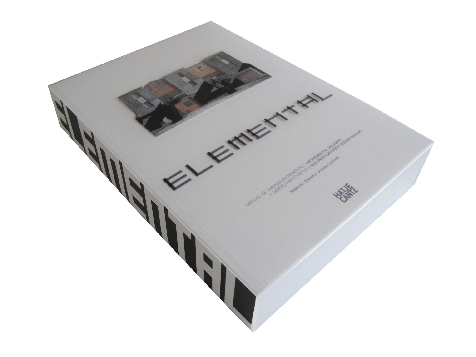ELEMENTAL: Manual de Vivienda Incremental y Diseño Participativo, Cortesia de ELEMENTAL
