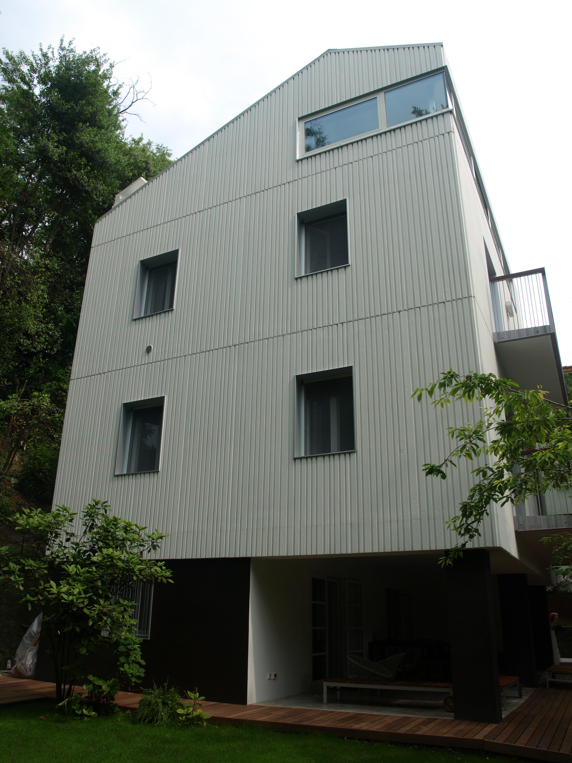 Vivienda Unifamiliar Ca’drelo / Equipo Olivares Arquitectos, © Javier Pérez-Alcalde