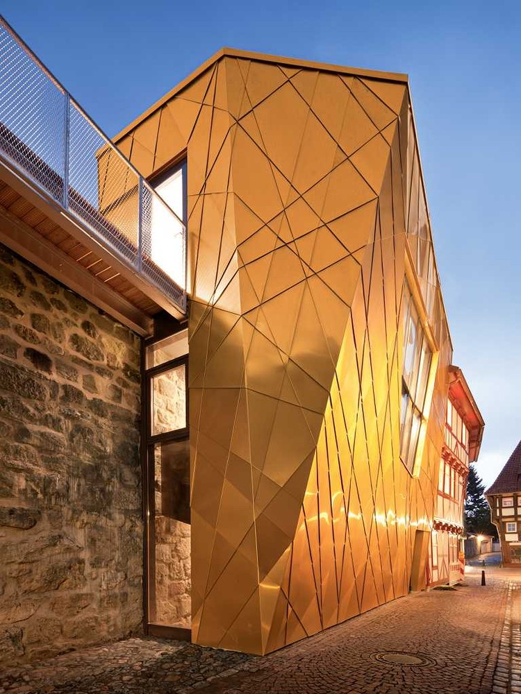 Museo Histórico / Gnädinger Architekten, © Markus Hattwig