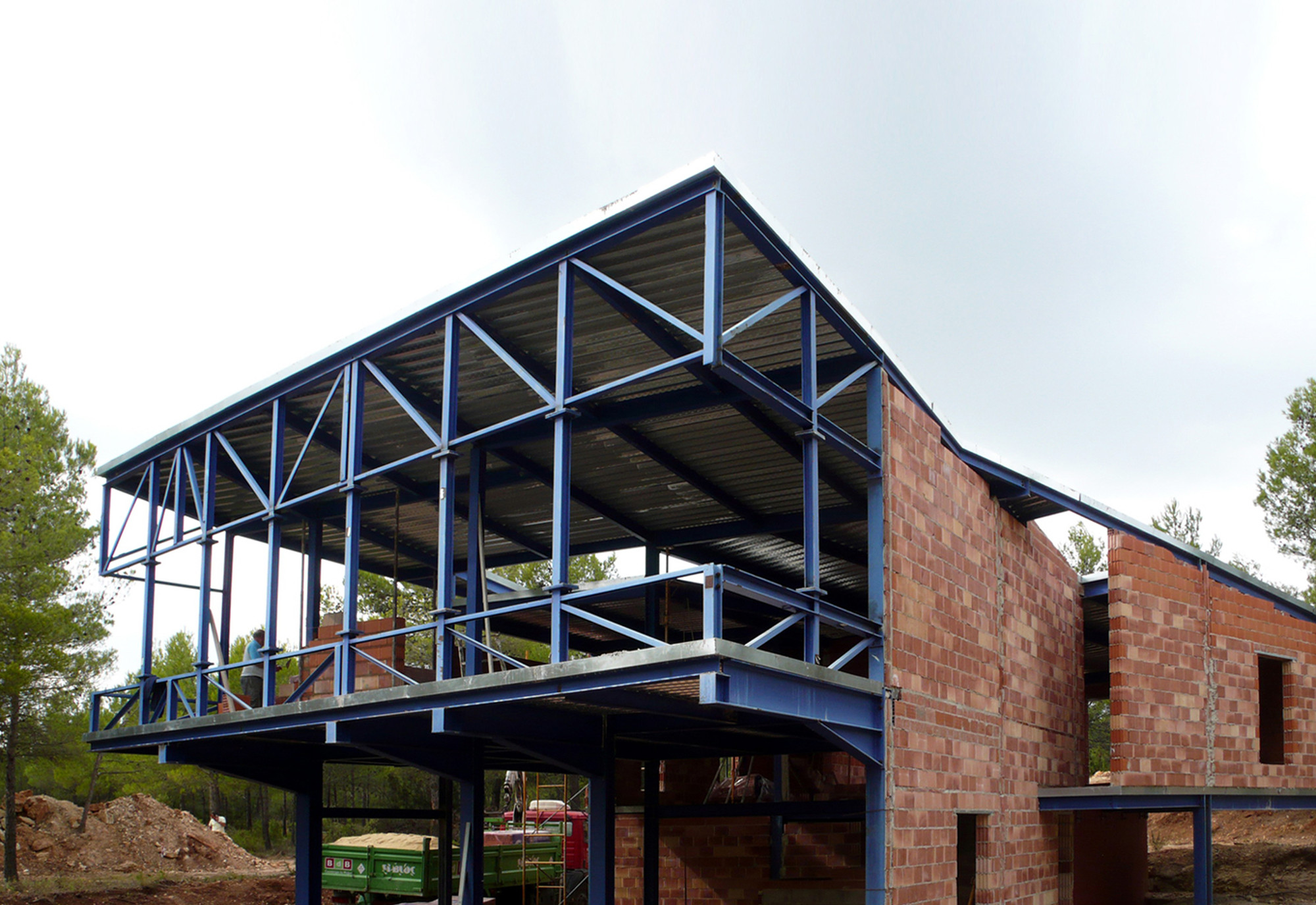 Casa en El Bosque / Juan Marco, Cortesia de Juan Marco