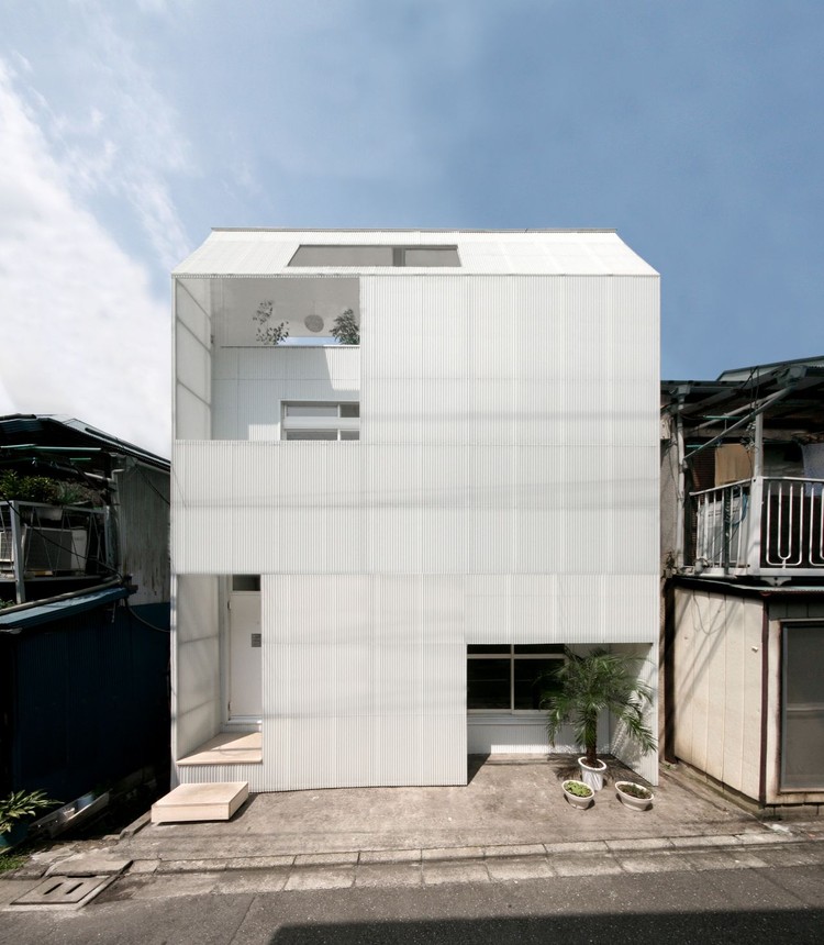 KCH / Kochi Architect's Studio, Courtesy of Kazuyasu Kochi