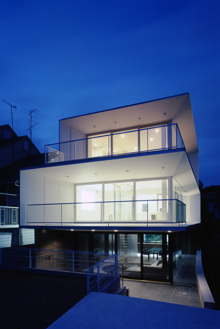 4 Colores/ Kochi Architect's Studio, © Daichi Ano