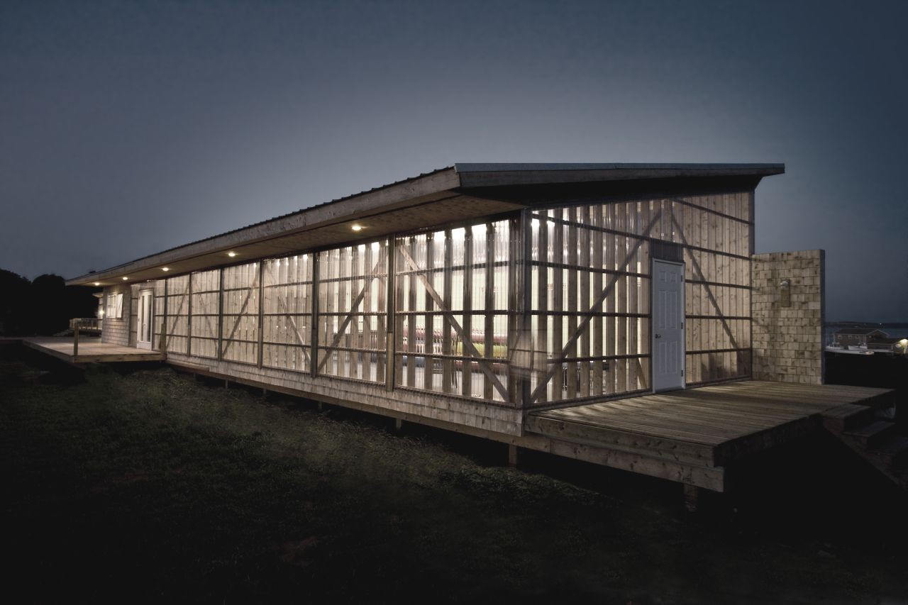 Camp at Cabot Beach / Studio North, © Matthew Kennedy