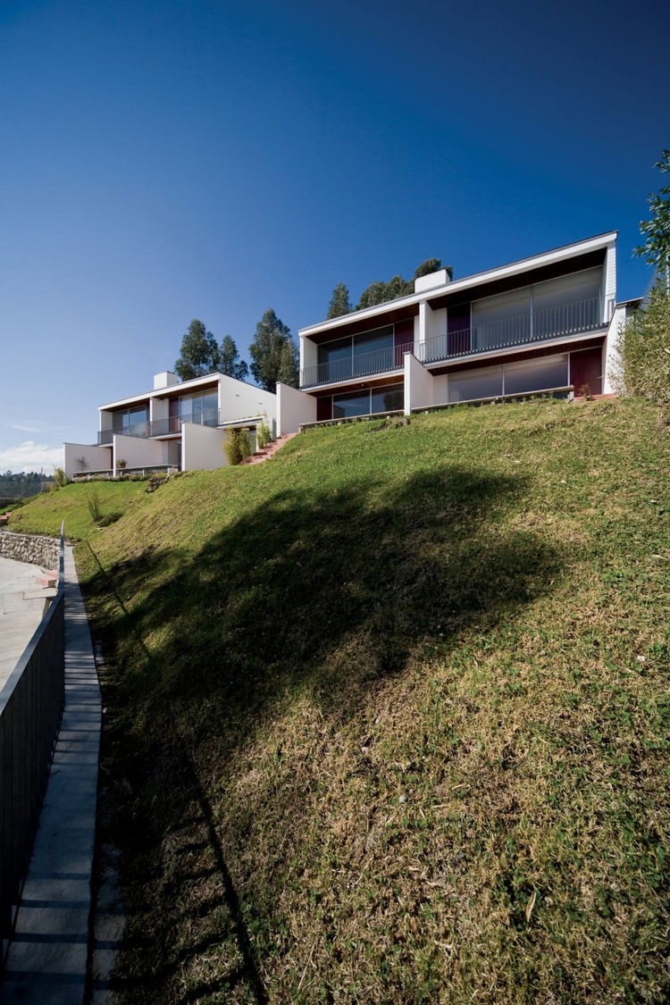 Casas Casicata / DURAN&HERMIDA arquitectos asociados, © Sebastián Crespo