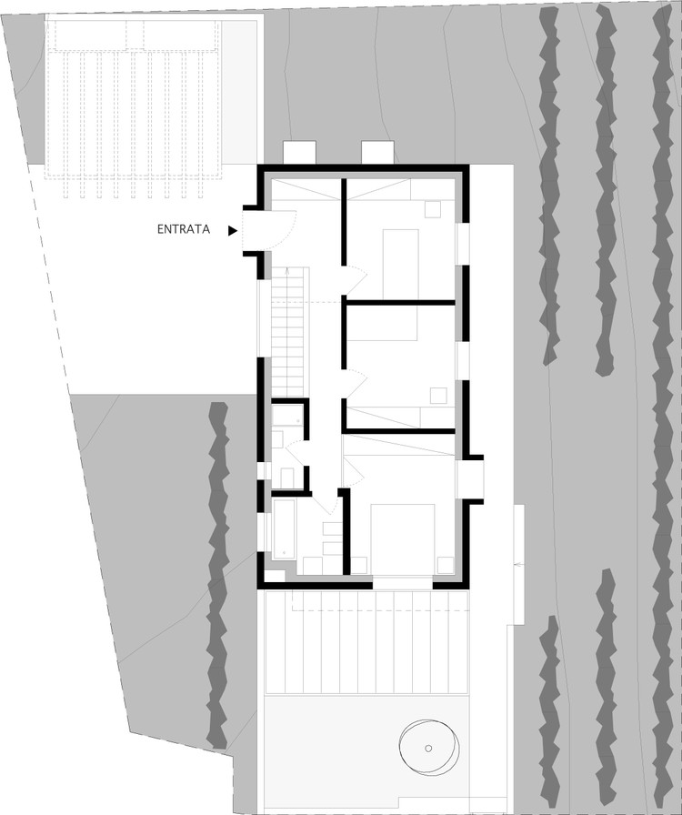Casa A Planta