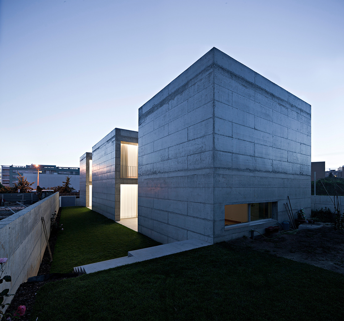 House In Moreira / Phyd Arquitectura, © Javier Callejas