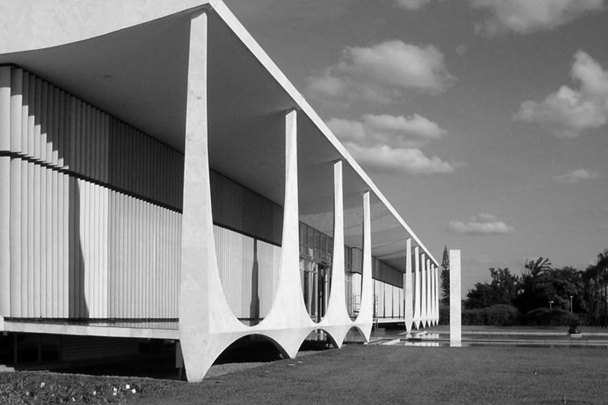 Clásicos de Arquitectura: Palácio da Alvorada / Oscar Niemeyer, © Usuario de Flickr: CamilaF