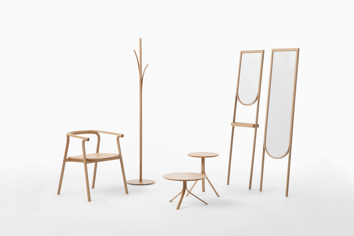 Colección Splinter / Nendo, © Yoneo Kawabe