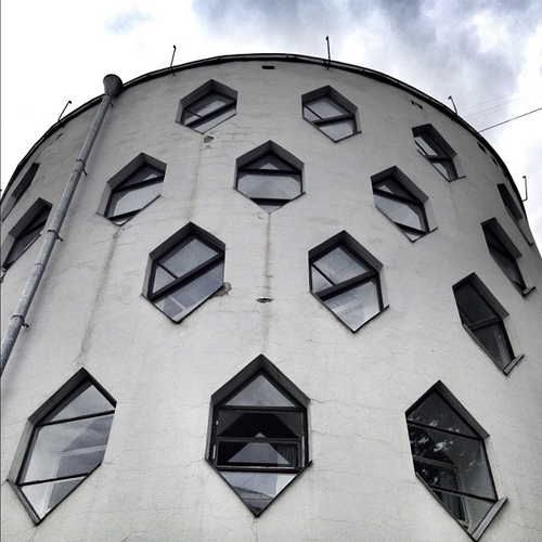 Courtesía de ArchDaily Instagram