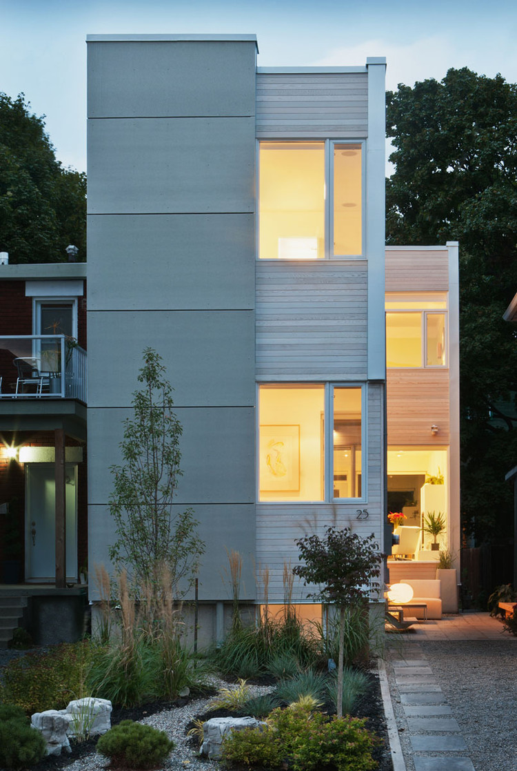 Hintonburg Home / Rick Shean, © Peter Fritz