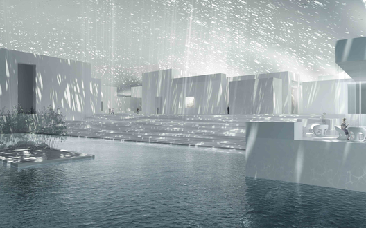 Cortesía de Ateliers Jean Nouvel