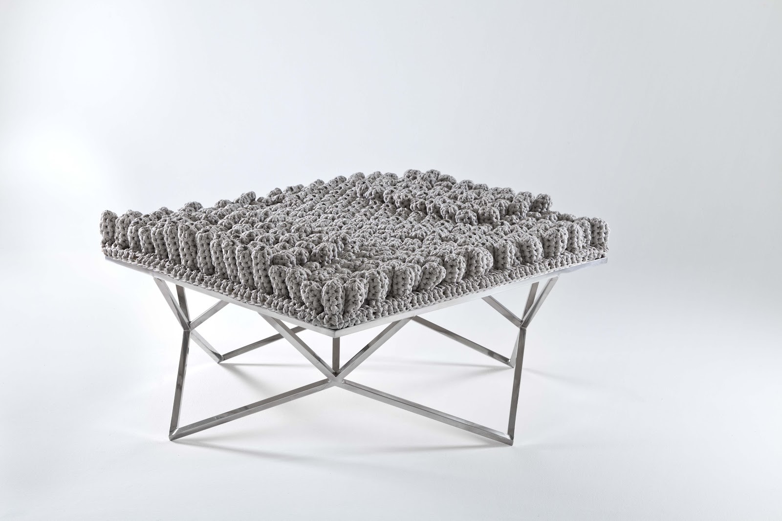 Fractal Collection / Nicole Tomazi, © Marcelo Donadussi