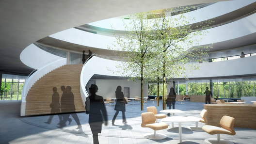 Cortesía de Henning Larsen Architects