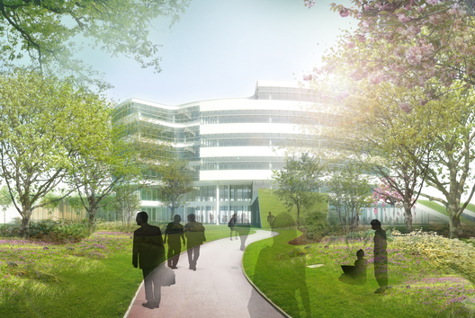 Cortesía de Henning Larsen Architects