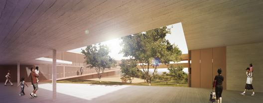 Cortesía de Sotero Arquitetura e Urbanismo
