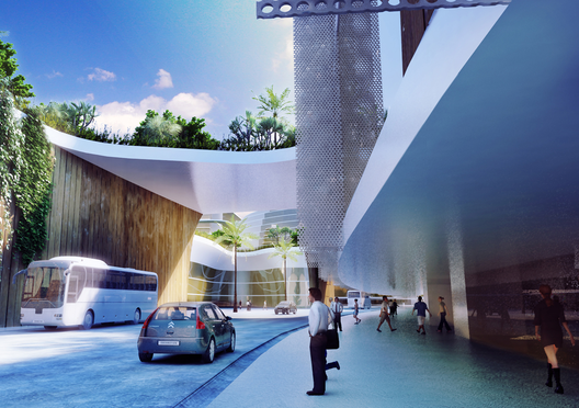 Courtesy of De Fournier & Associados