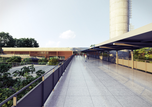 Cortesía de NPC Grupo Arquitetura