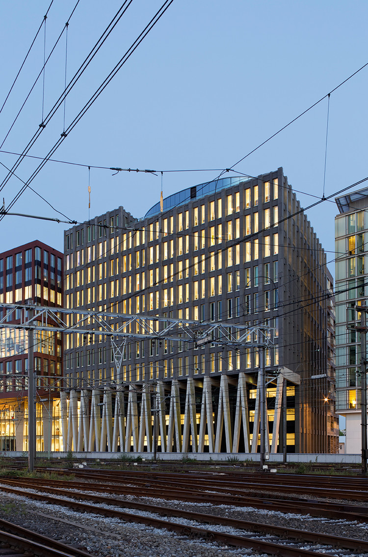 Vodafone / Baumschlager Eberle, © Werner Huthmacher