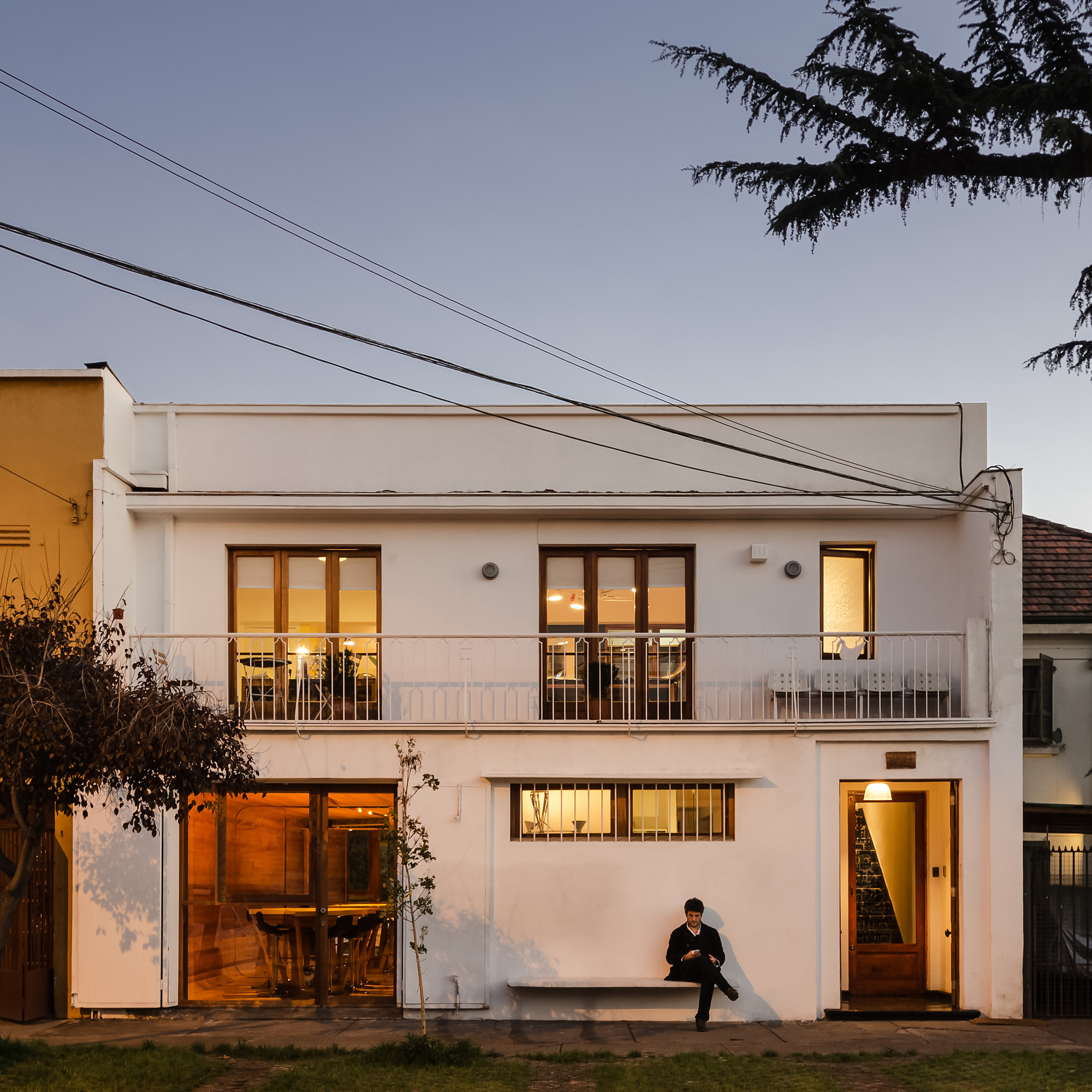 Cueca Films / DX Arquitectos, © Pablo Blanco Barros