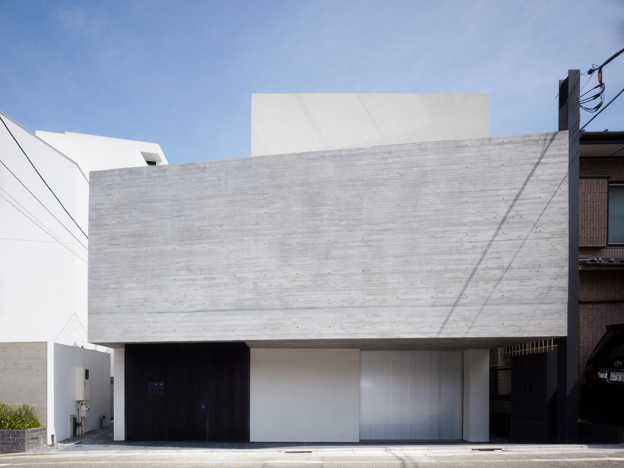House in Higashiyama / Shin Ohori - General Design, © Daici Ano
