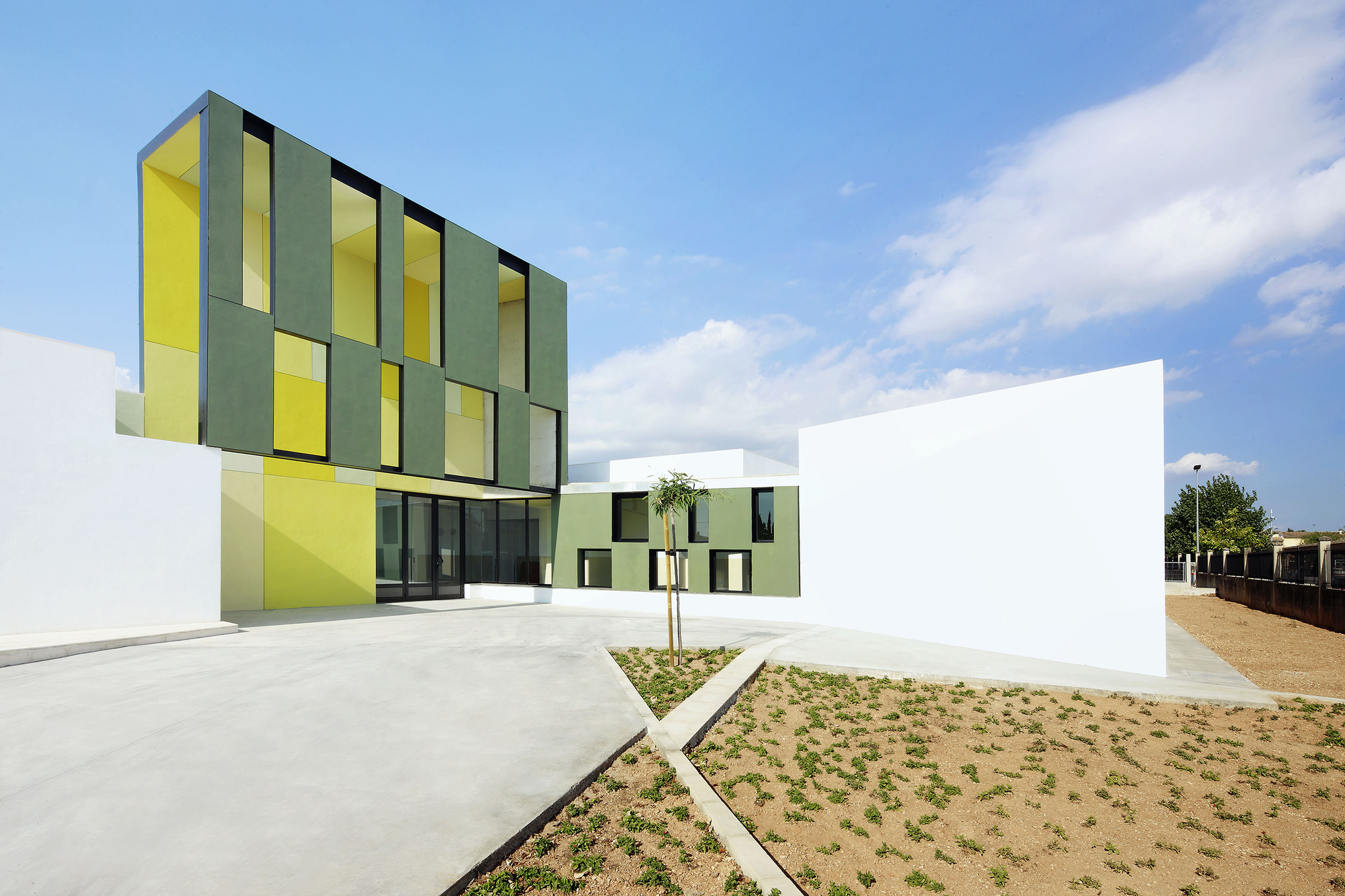 Consell Kindergarten / RIPOLLTIZON, © José Hevia