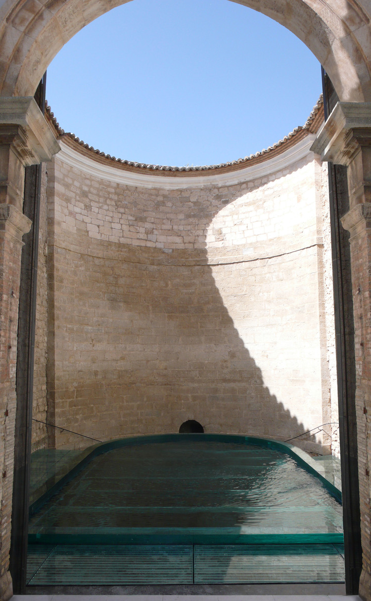 Raudal Fuente De La Magdalena / CUAC Arquitectura, Cortesía de CUAC Arquitectura