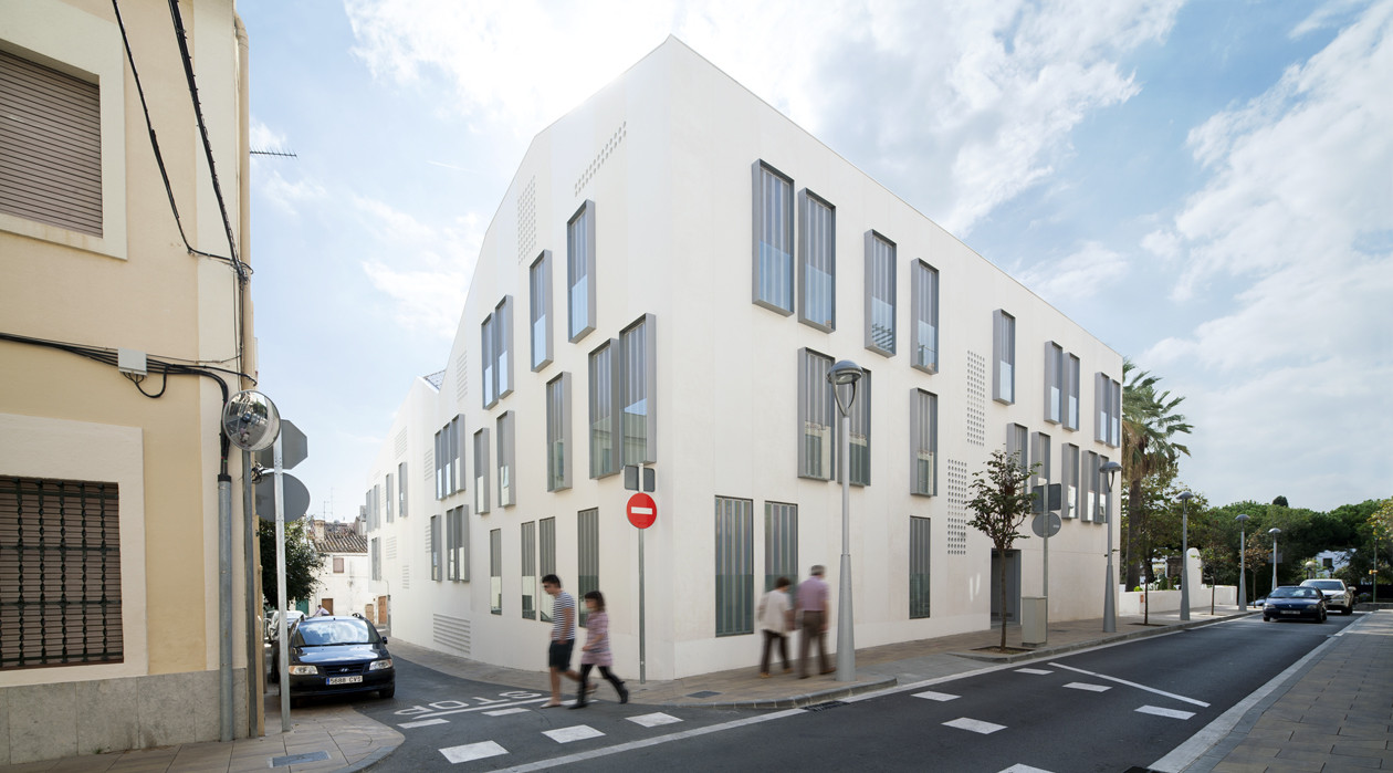 Can Bisa House / Batlle i Roig Arquitectes, © Andrés Flajszer