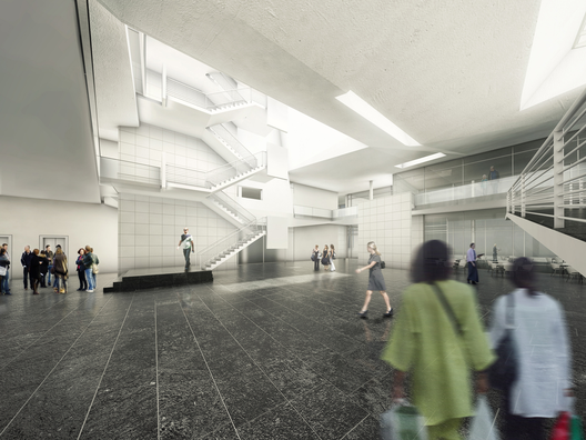 Courtesy of Richard Meier & Partners