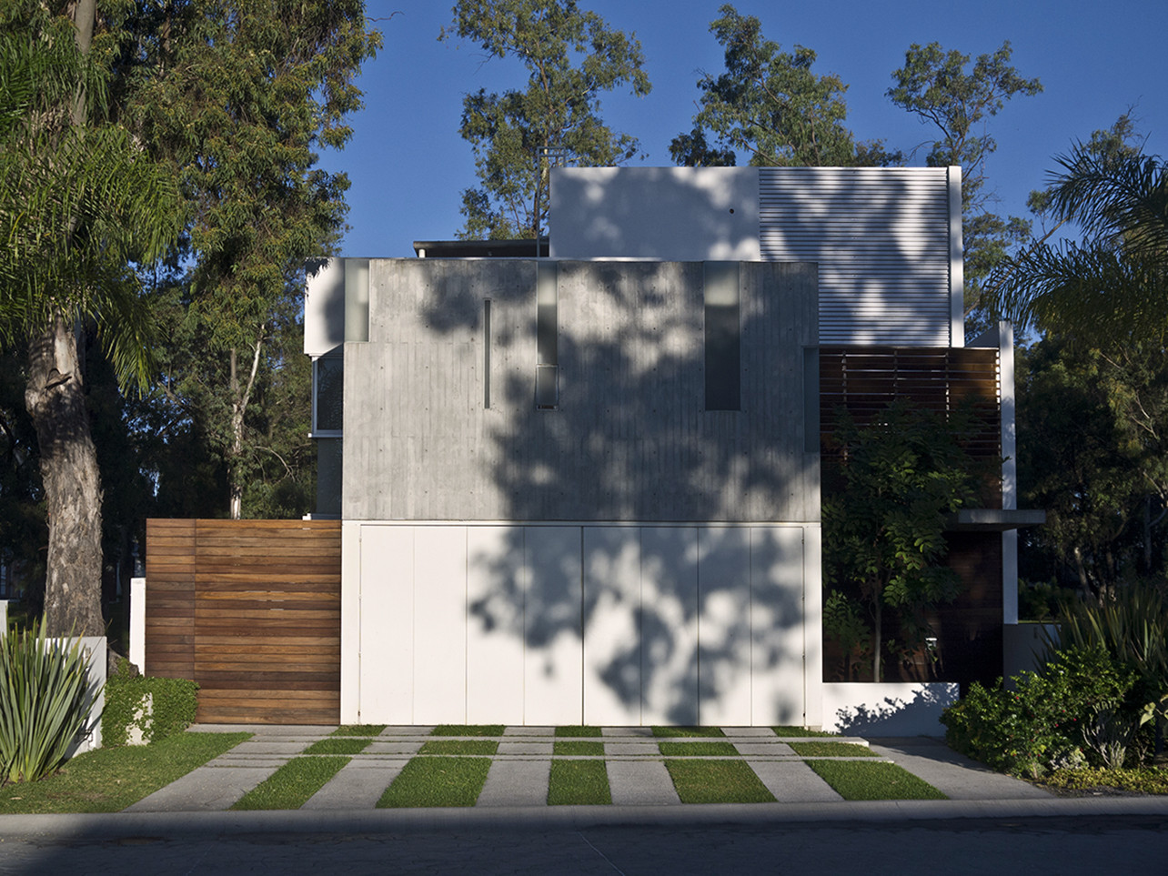 Casa Dau-Z / em-estudio, © Ivan Esqueda
