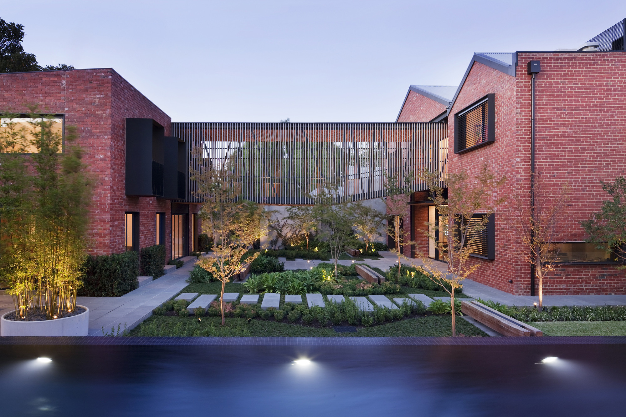 Golden Crust Bakery / Jackson Clements Burrows Architects, © Shannon McGrath