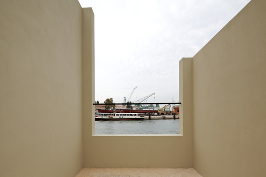Pabellón de Eduardo Souto de Moura © Nico Saieh