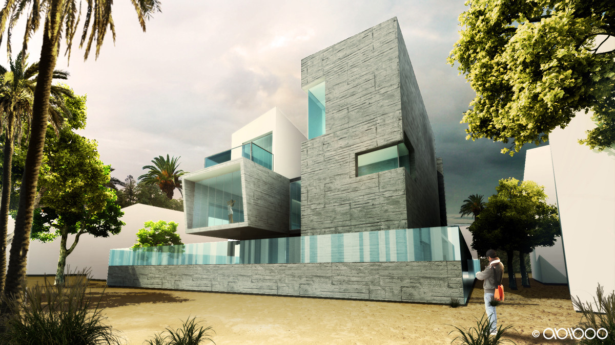 Casa Kelly / ABIBOO Architecture, Cortesia de ABIBOO Architecture