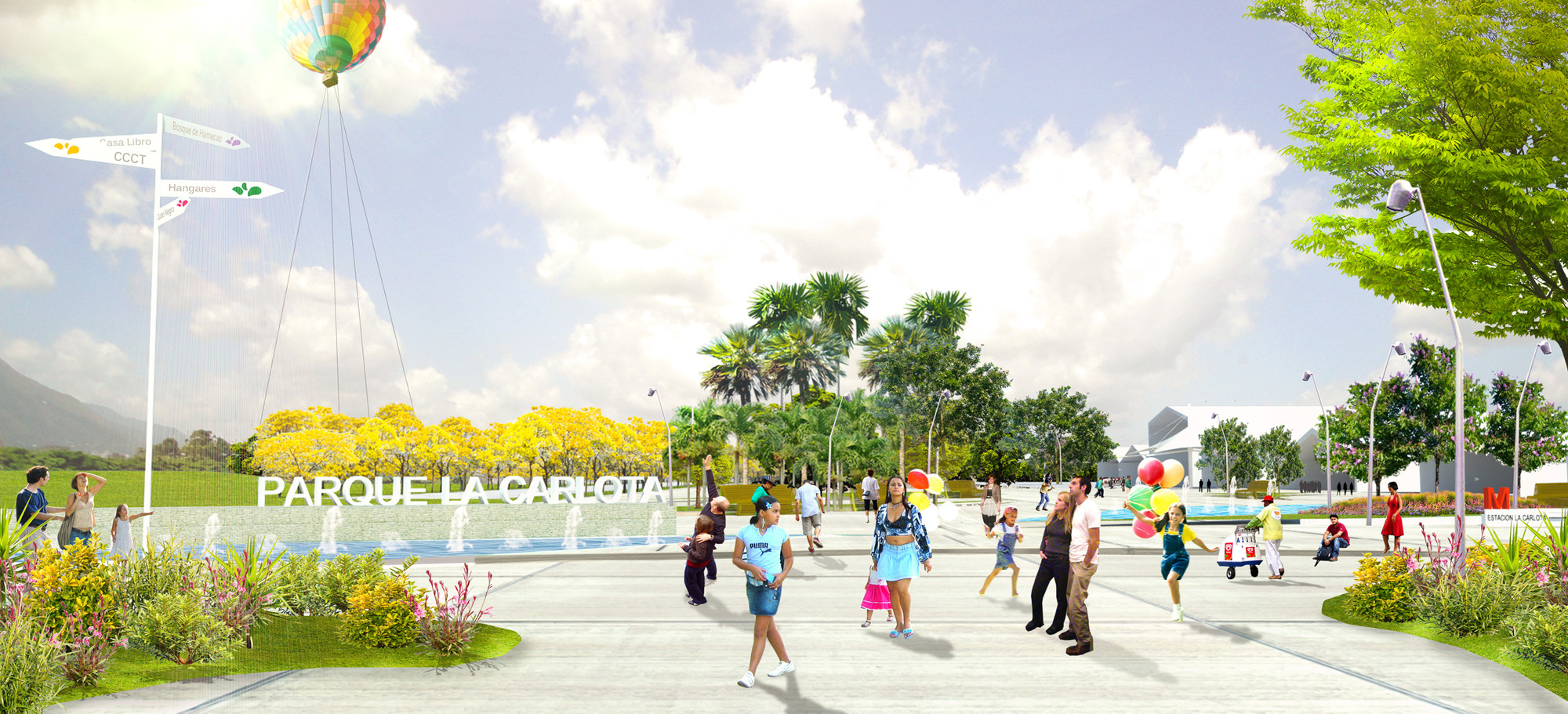 Cortesia de Enlace Arquitectura