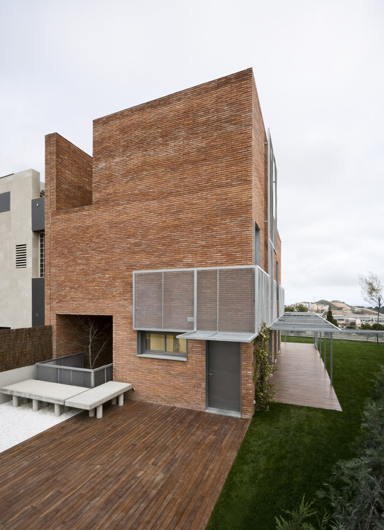 Casa PR / Bach Arquitectes, Cortesía de Bach Arquitectes