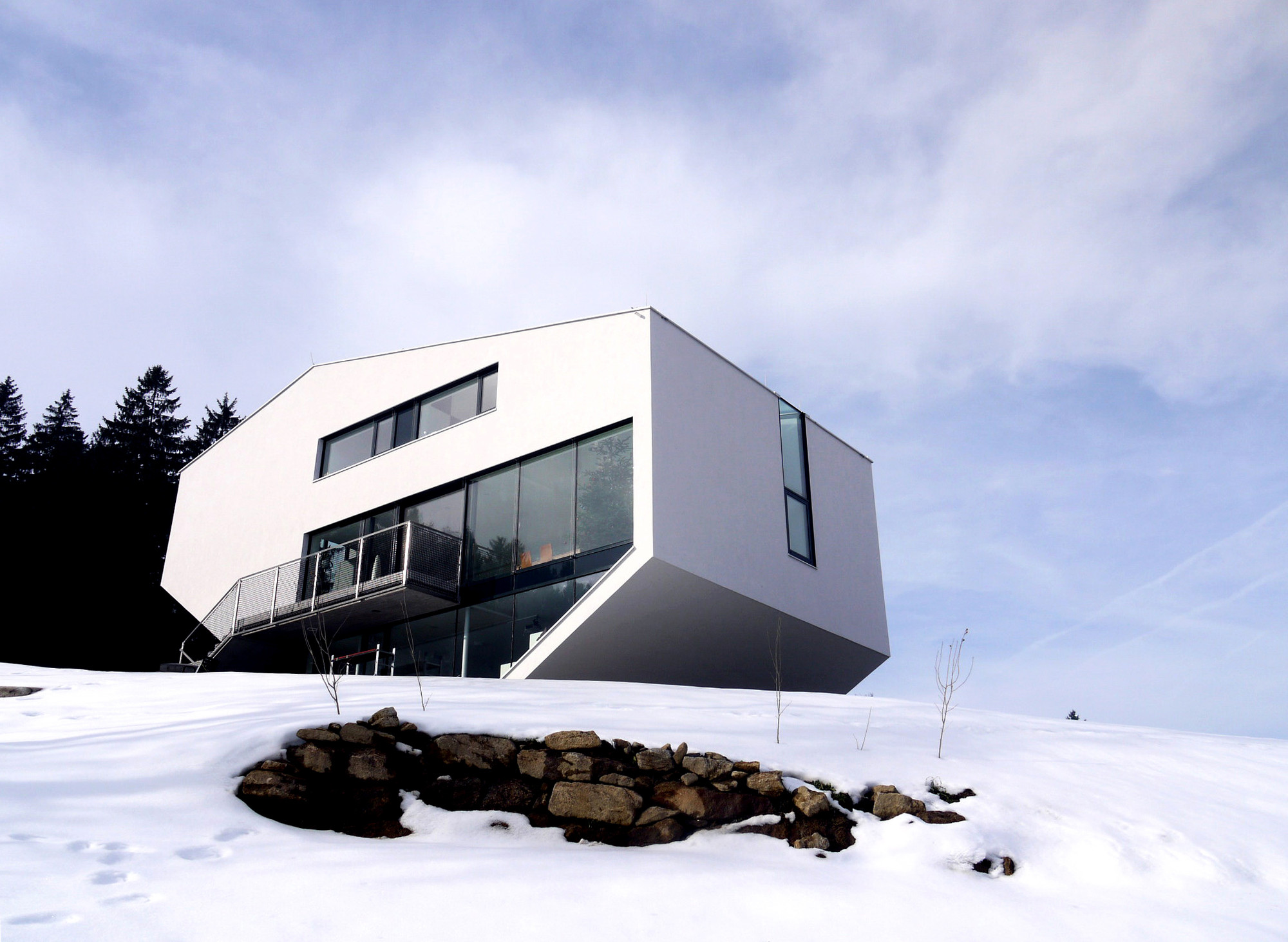 House N / Archinauten Dworschak + Mühlbachler ZT Gmbh, © Archipicture