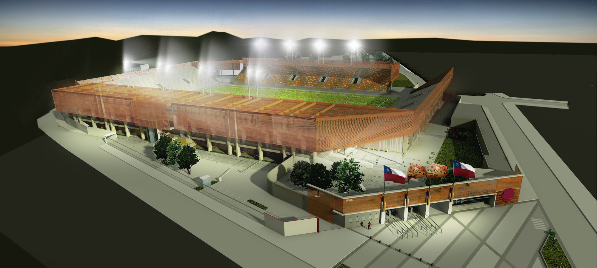 Cortesia de Instituto Nacional de Deportes