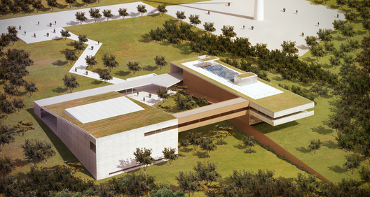 Cortesia de Sotero Arquitetura e Urbanismo