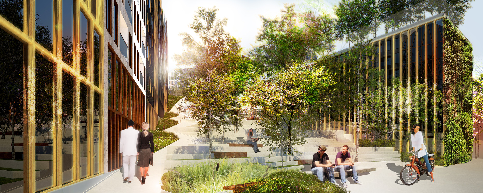 Cortesia de Nice Architects