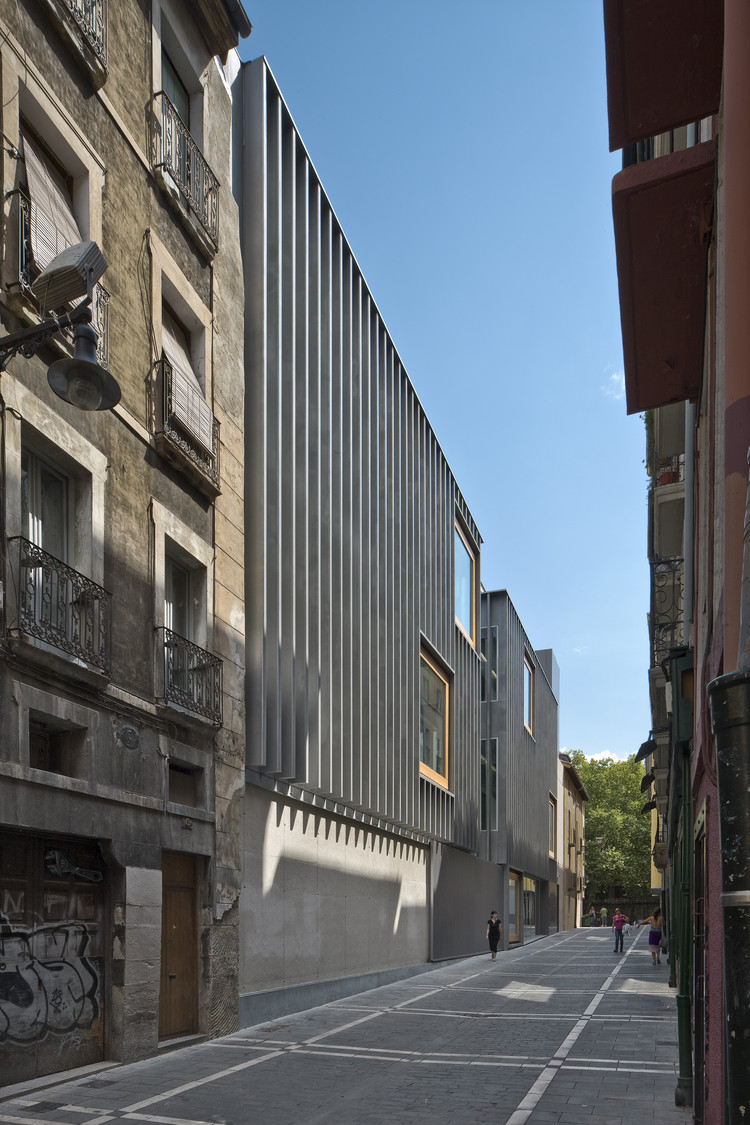 Centro Hidtrotermal Aquavox / Otxotorena, Cortesía de Otxotorena