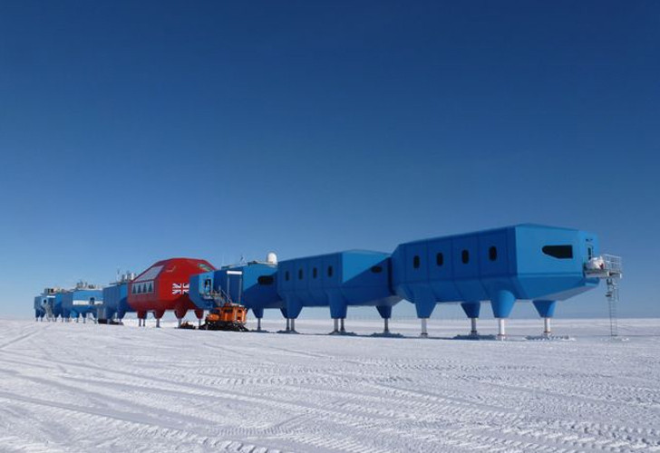 Halley VI Antartic Research Station