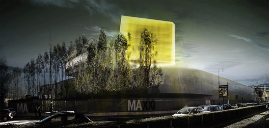 Cortesía de MAXXI