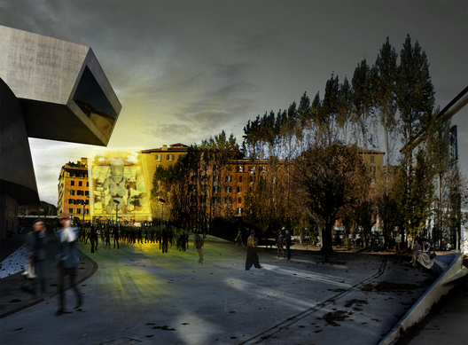 Cortesía de MAXXI