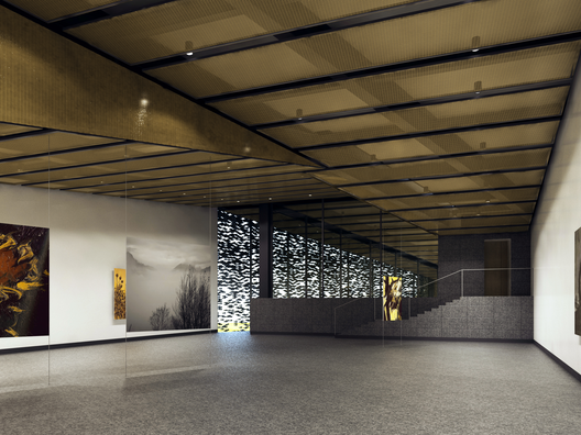 Courtesy of Kengo Kuma & Associates