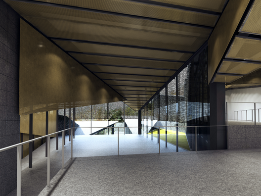 Courtesy of Kengo Kuma & Associates