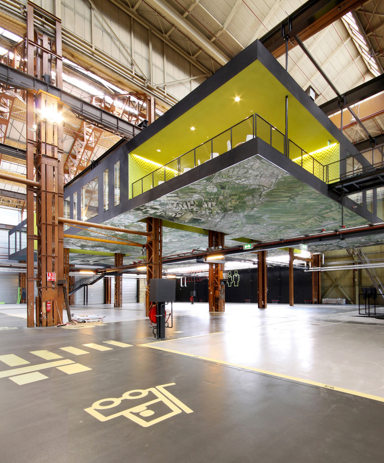 RDM Innovation Dock / Groosman Partners I Architecten, © Theo Peekstok